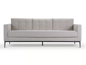 MARTIN - Tufted fabric sofa with fire retardant padding _ Domingo Salotti